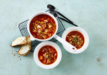 Minestronekeitto