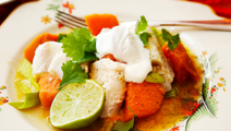Caribisk fiskegryde