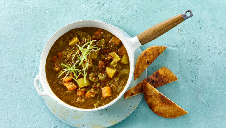 Indisk curry