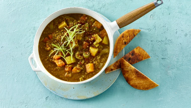 Indisk curry
