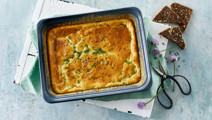 Blomkålsgratin