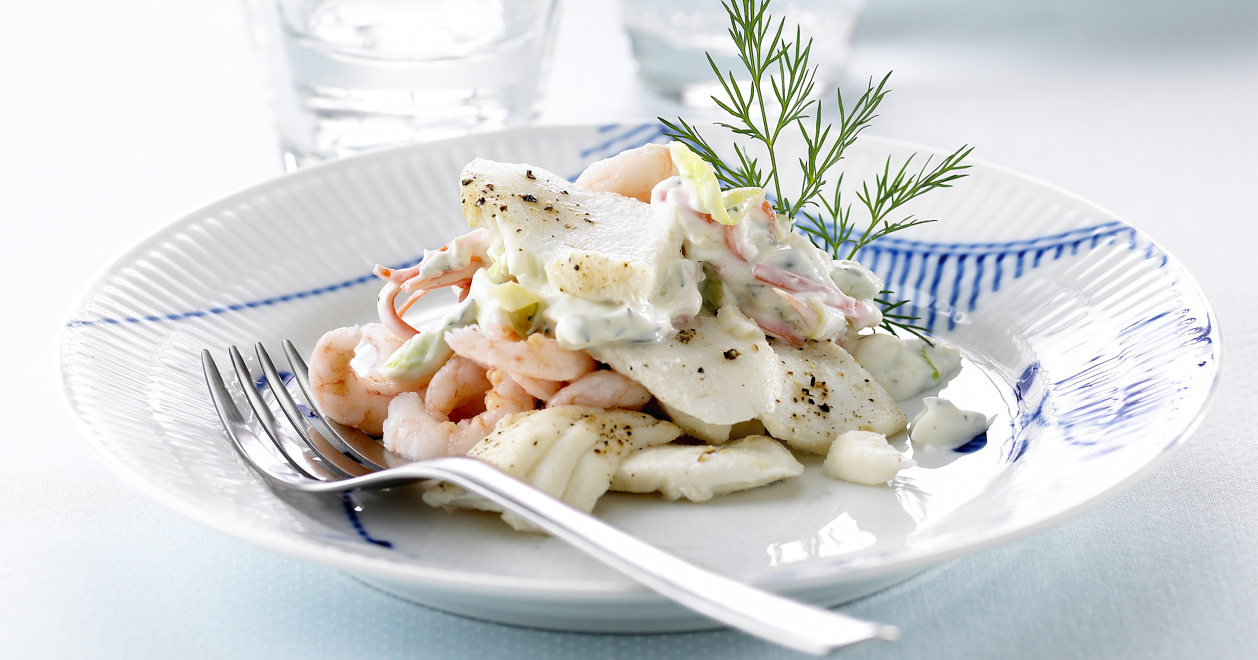 Fiskesalat