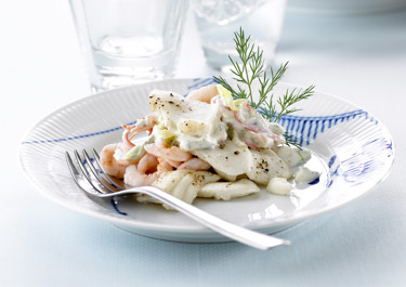 Fiskesalat