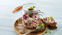 Sildesalat