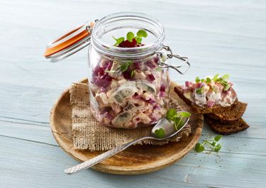 Sildesalat