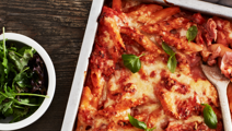 Pasta i fad