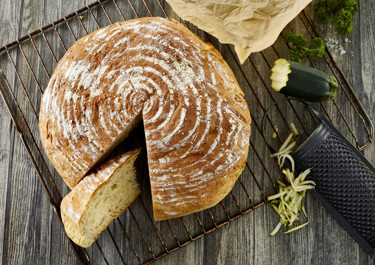 Squashbrød