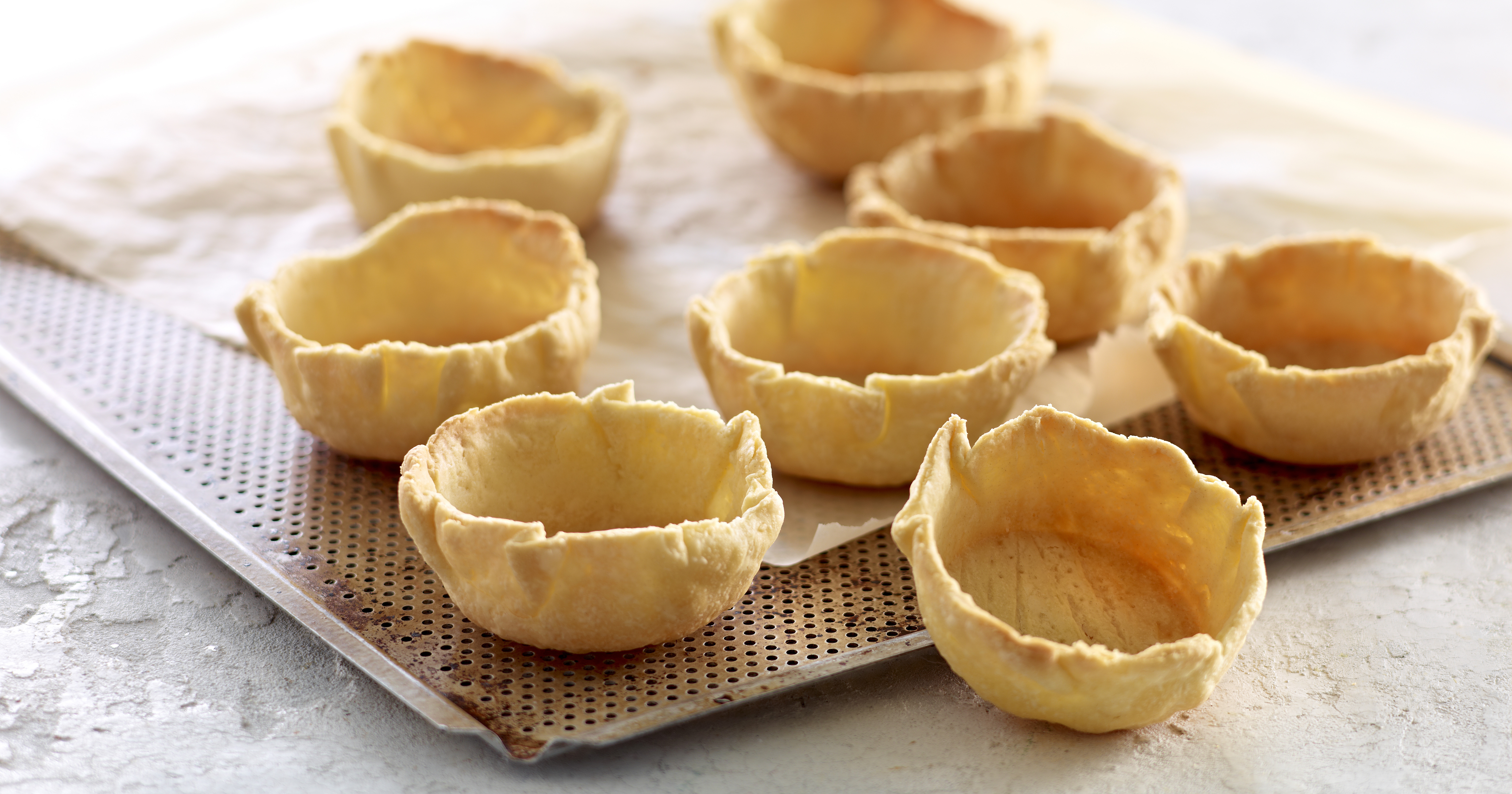 Tarteletskaller