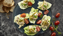 Krydret tunsalat