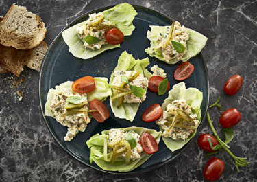 Krydret tunsalat
