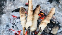 Tikkuleipä