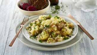 Skipperlabskovs - med mere grønt