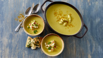 Karrysuppe