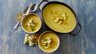 Karrysuppe