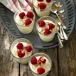 White chocolate mousse