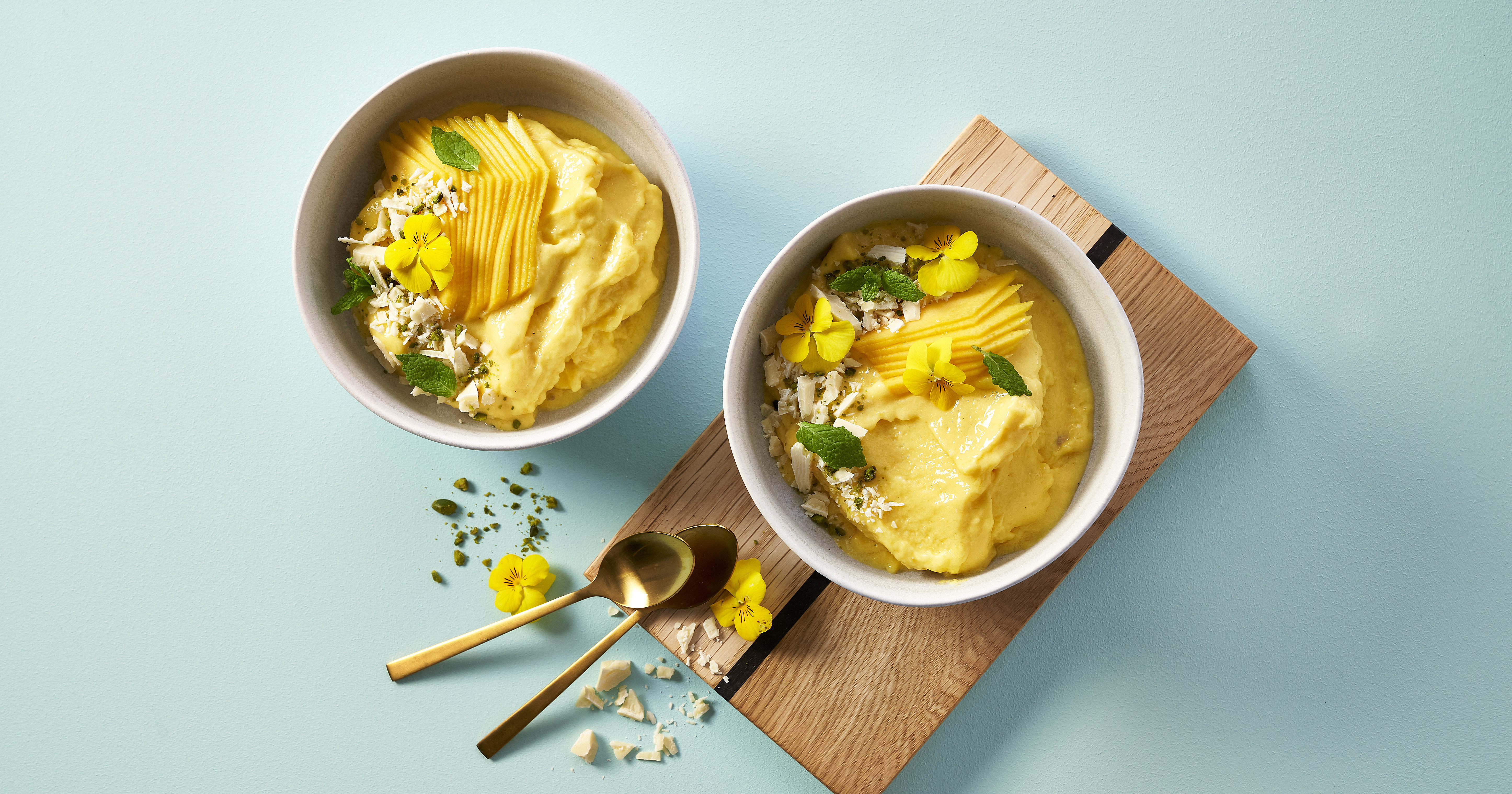 Nicecream med mango