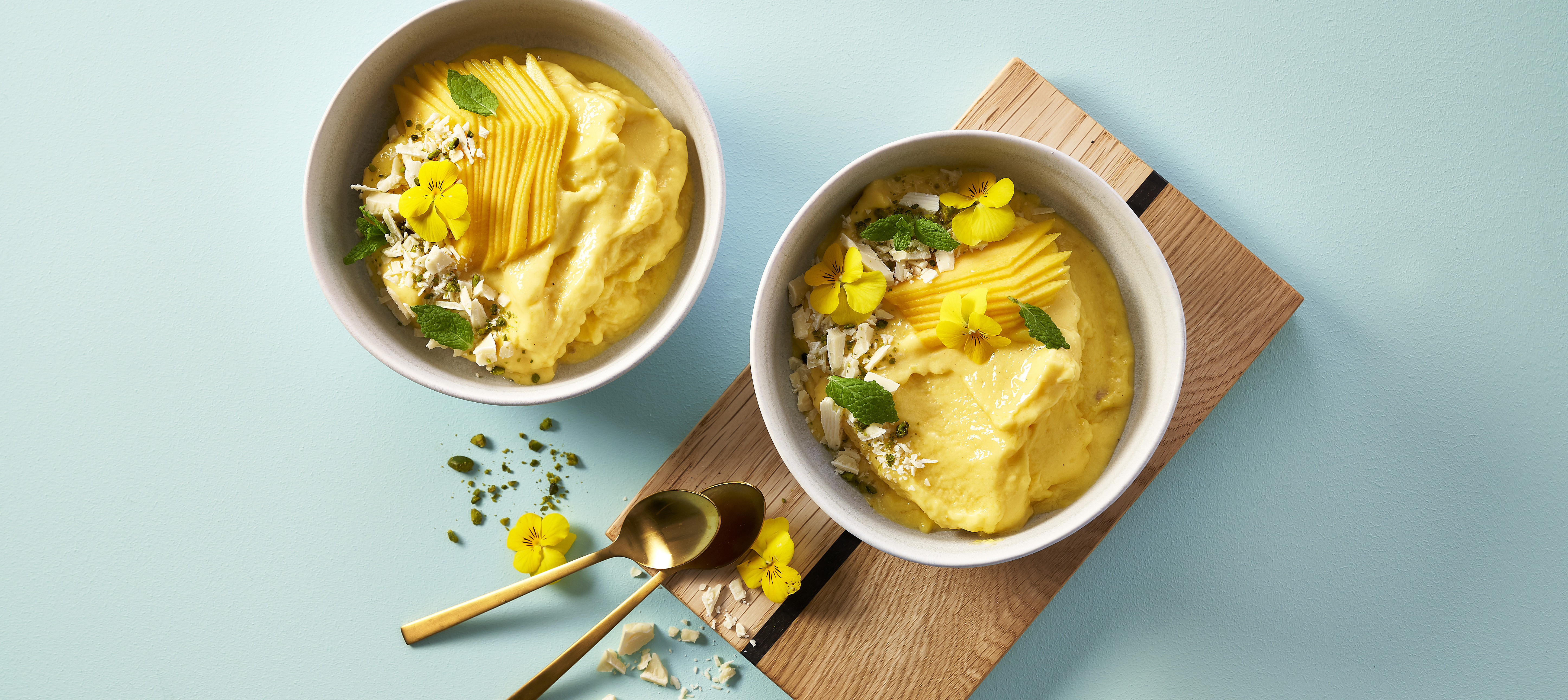 Nicecream med mango