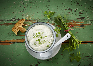 Ostecreme - af skønne osterester