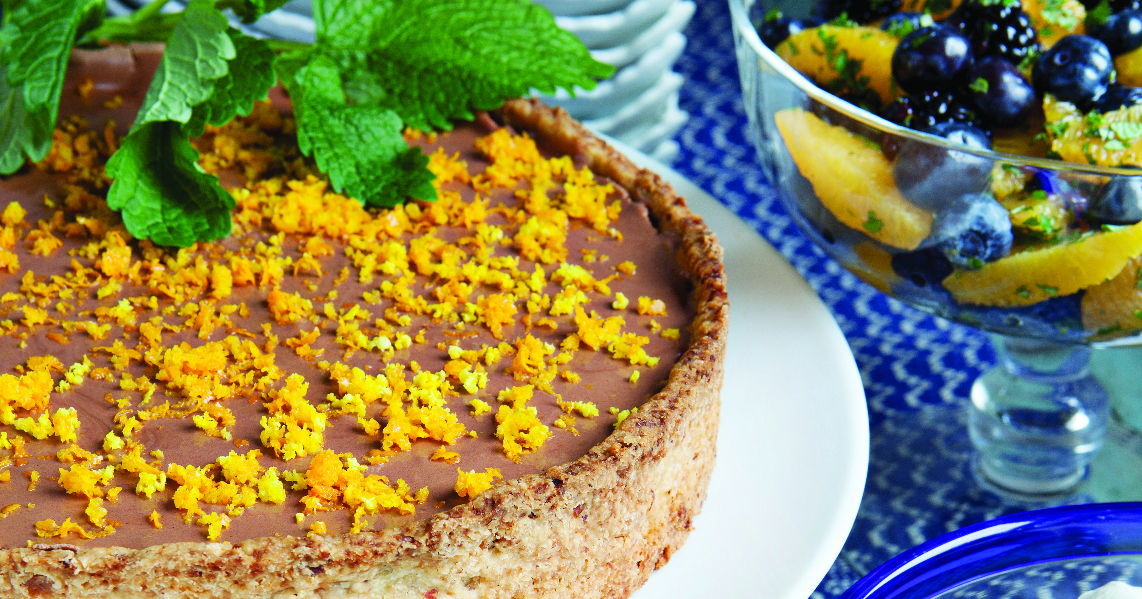 Gateau Marcel tærte
