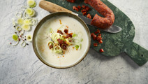 Jordskoksuppe