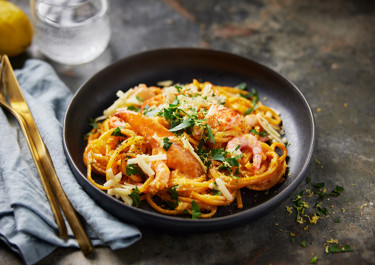 Hummerpasta