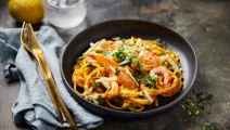 Kreeft pasta