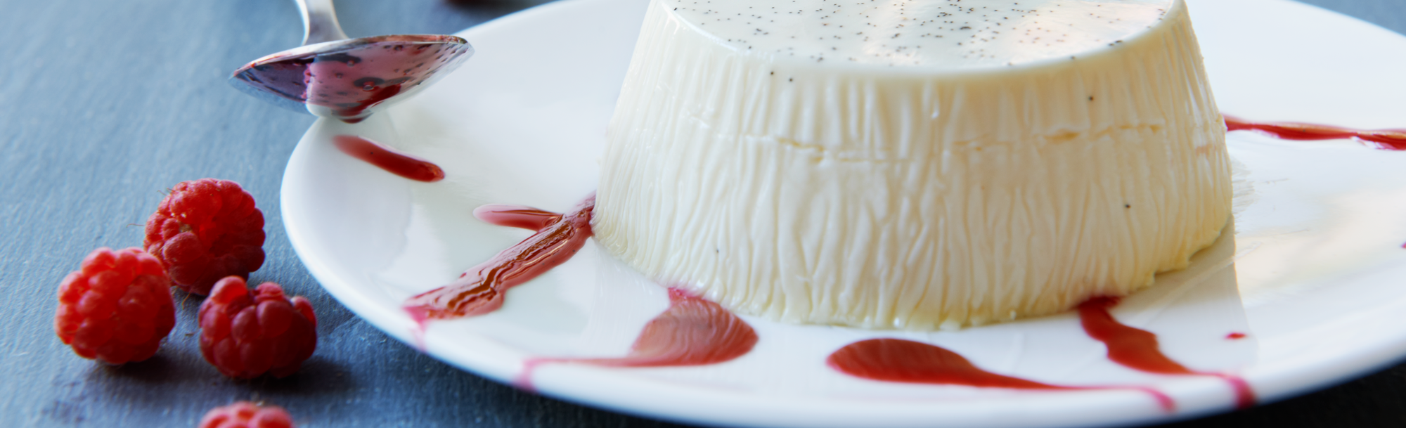 Panna cotta