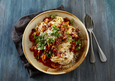 Tøm-køleskabet-pastasauce