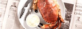 Sauce til krabbe og andre skaldyr