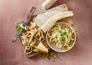 Hjemmelavet pasta