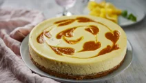 Mango Cheesecake