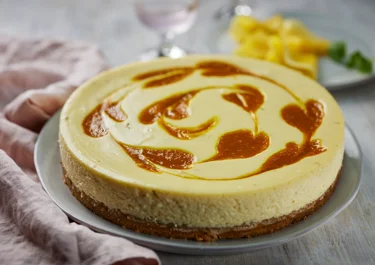 Mango Cheesecake