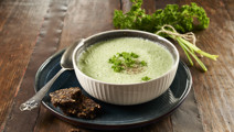 Persillesuppe