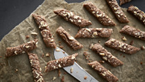 Svenske chokoladebrød
