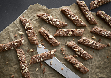 Svenske chokoladebrød