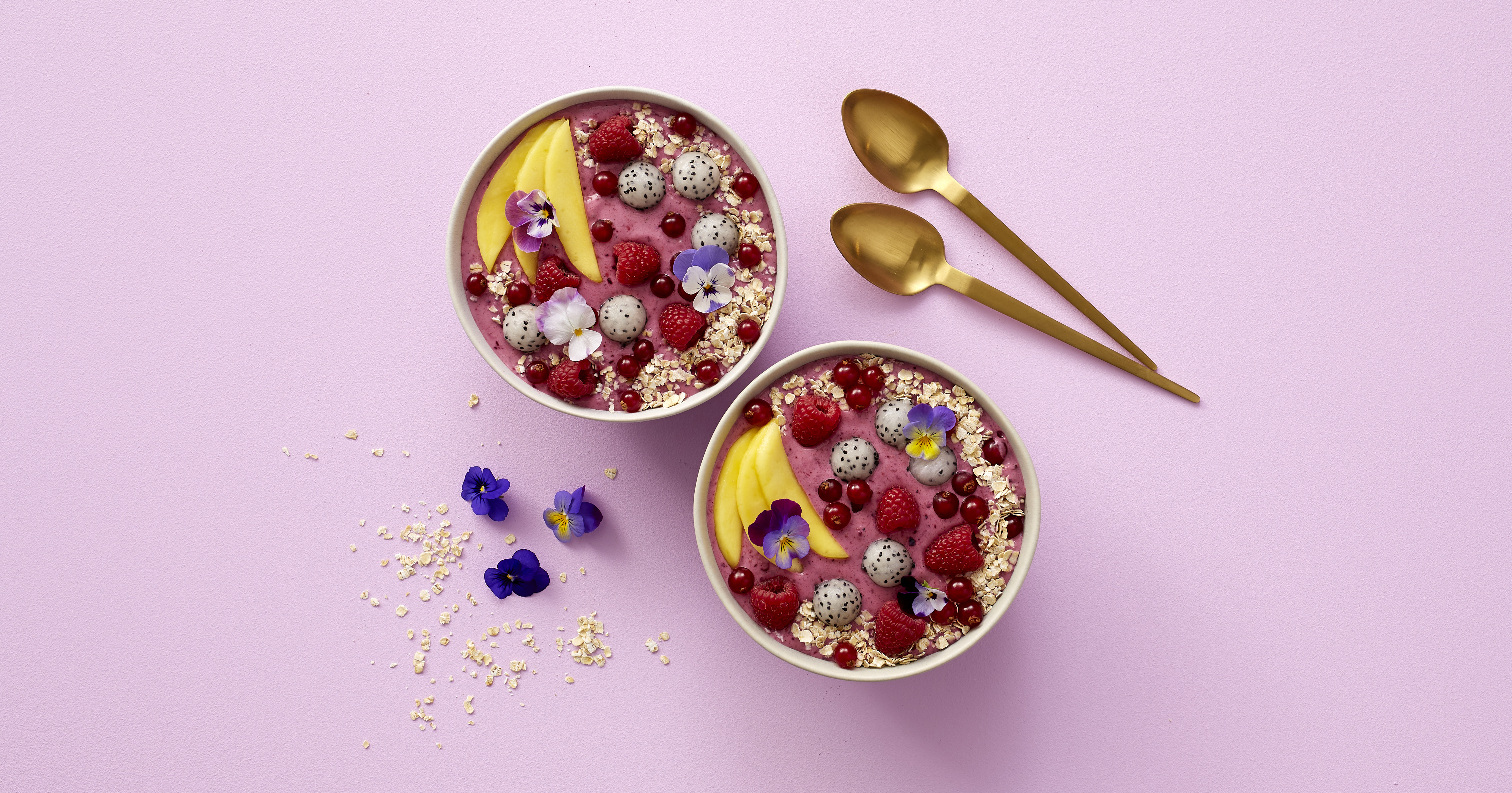 Smoothie bowl
