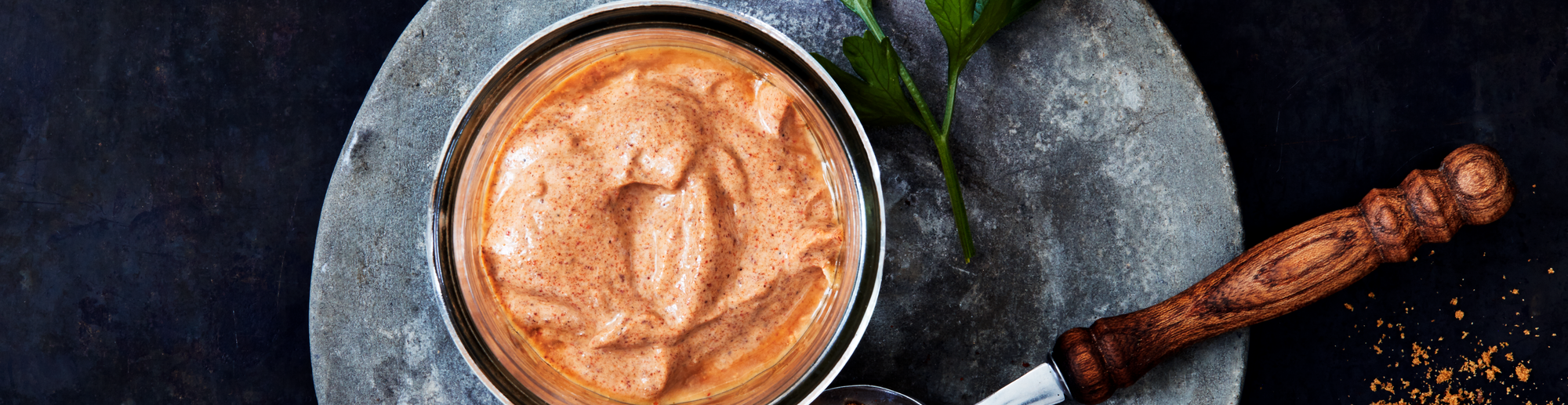 Yoghurtmarinade