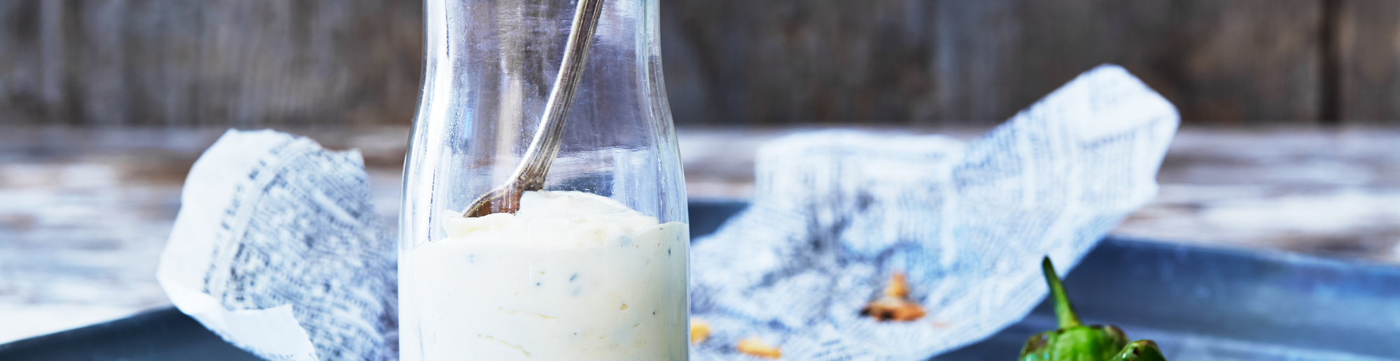 Blue cheese dip