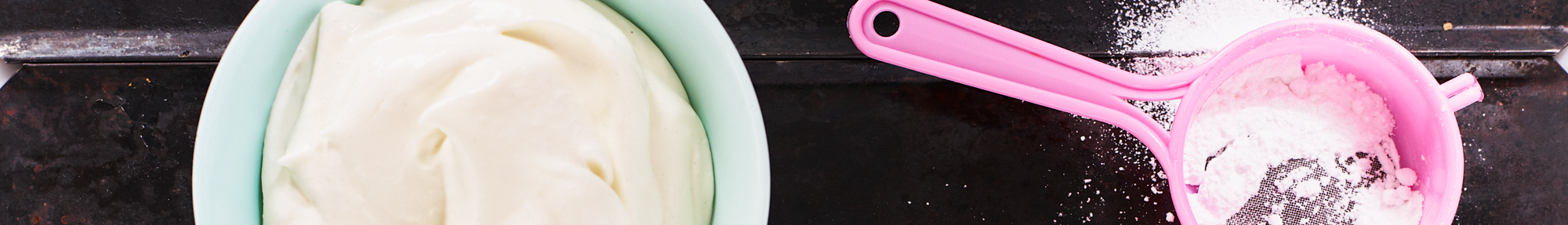 Hindbærtærte med marcipan