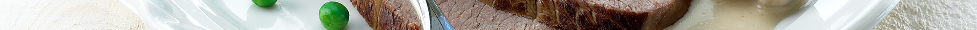 Kalvebov med champignonsauce